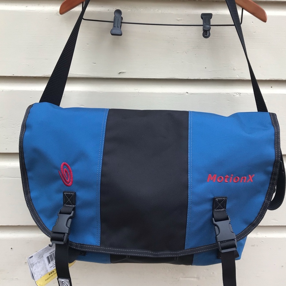 NWT Timbuk2 Classic Messenger Bag Medium